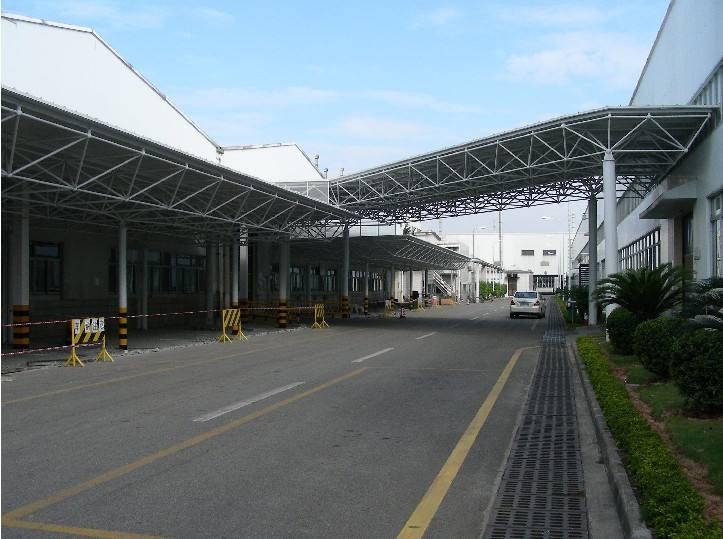 湛江网架公司为您分享干煤棚在后期的维护方法